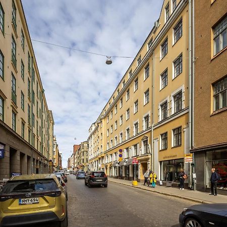 Prestige City Home Helsinki Exterior foto