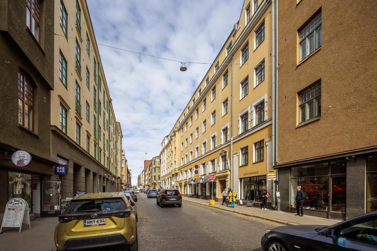 Prestige City Home Helsinki Exterior foto